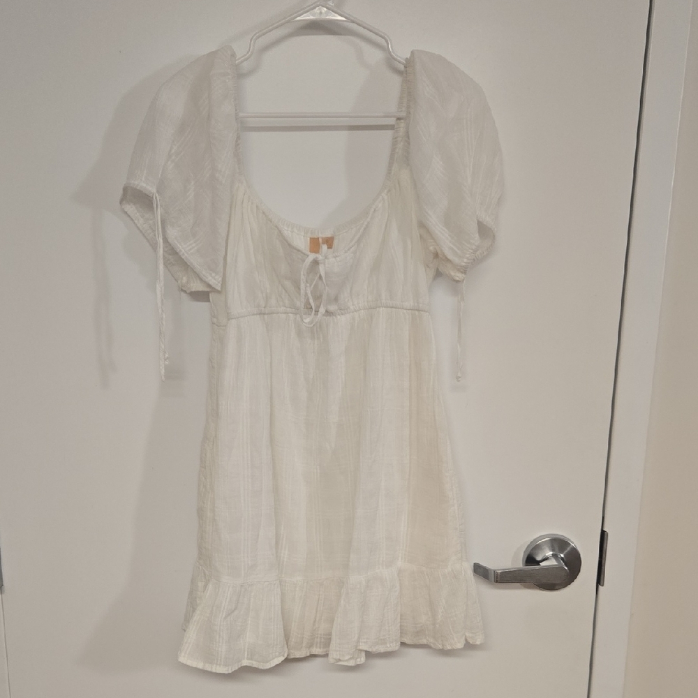 Lucky Brand Baby Doll Top